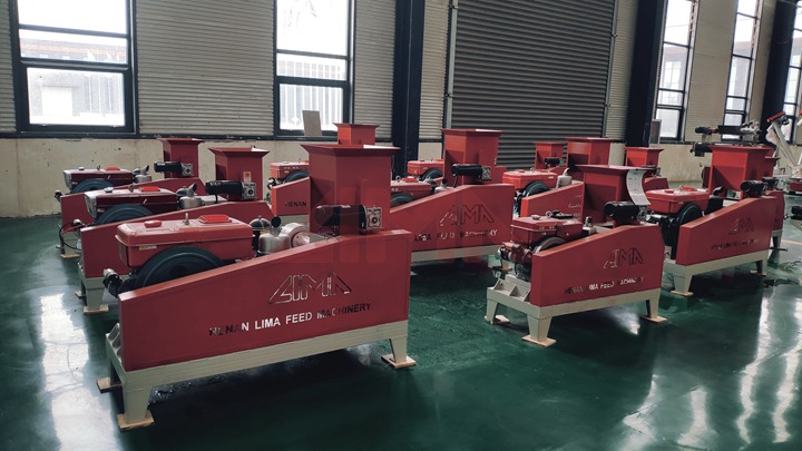Brand new feed machinery suppliers price in Indonesia